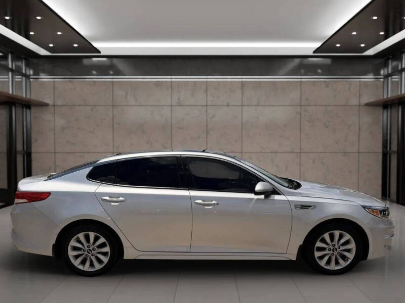 2016 Kia Optima EX