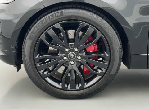 2016 Land Rover Range Rover Sport