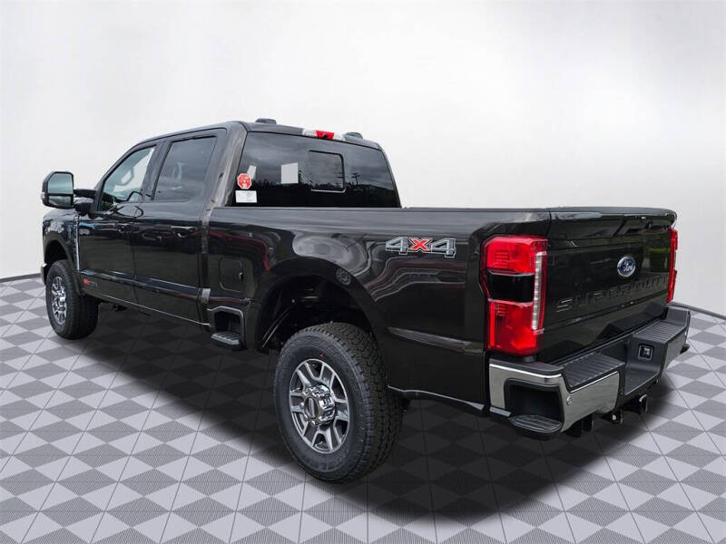 2025 Ford F-350 Super Duty