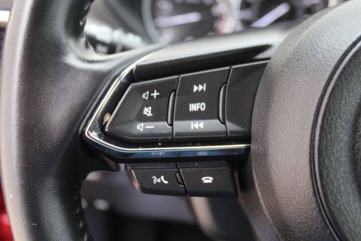 2022 Mazda CX-5 2.5 S