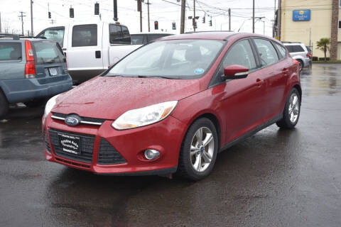 2013 Ford Focus for sale at PRISTINE AUTO REMARKETING, LLC in Portland OR