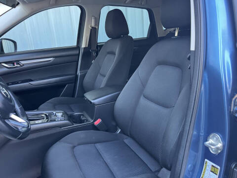 2020 Mazda CX-5 Sport