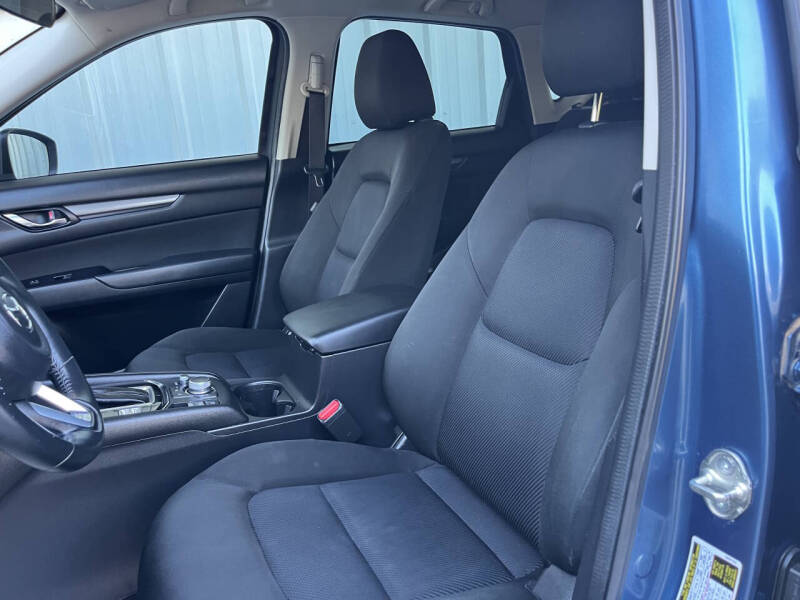 2020 Mazda CX-5 Sport