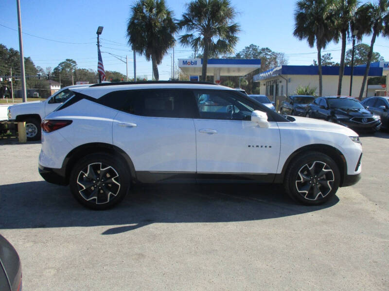 2019 Chevrolet Blazer RS