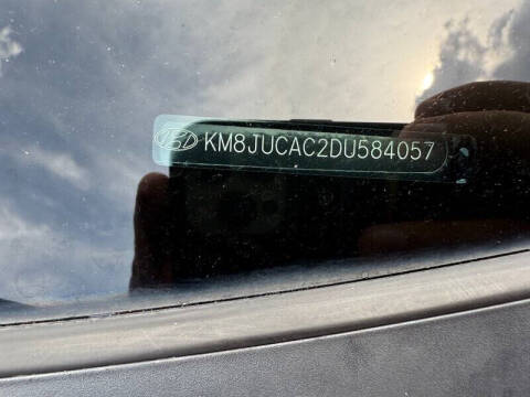 2013 Hyundai Tucson GLS