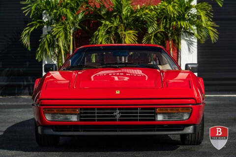 1989 Ferrari 328 GTB