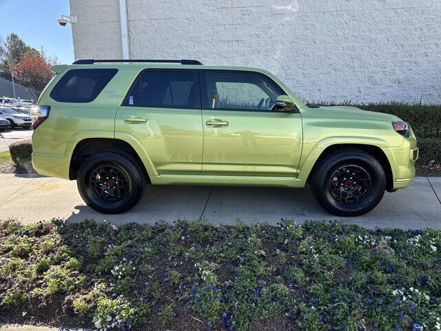 2023 Toyota 4Runner TRD Sport