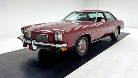 1973 Oldsmobile Cutlass Supreme