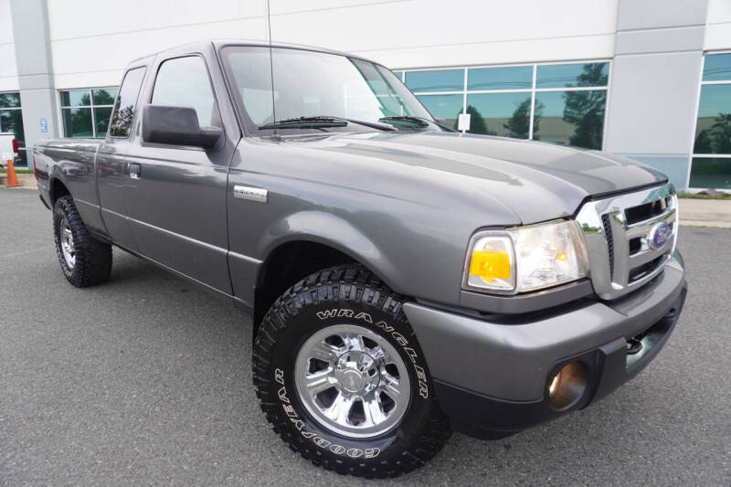 2009 Ford Ranger