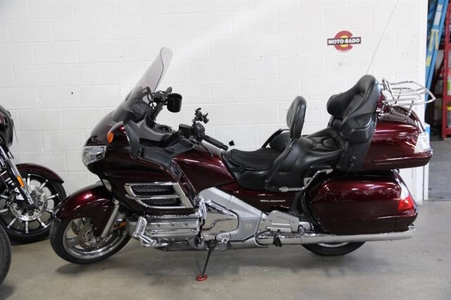 2006 Honda Gold Wing