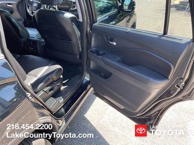 2019 Honda Pilot EX-L