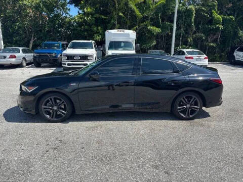 2023 Acura Integra w/A-SPEC