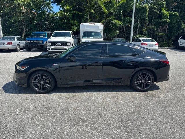 2023 Acura Integra w/A-SPEC