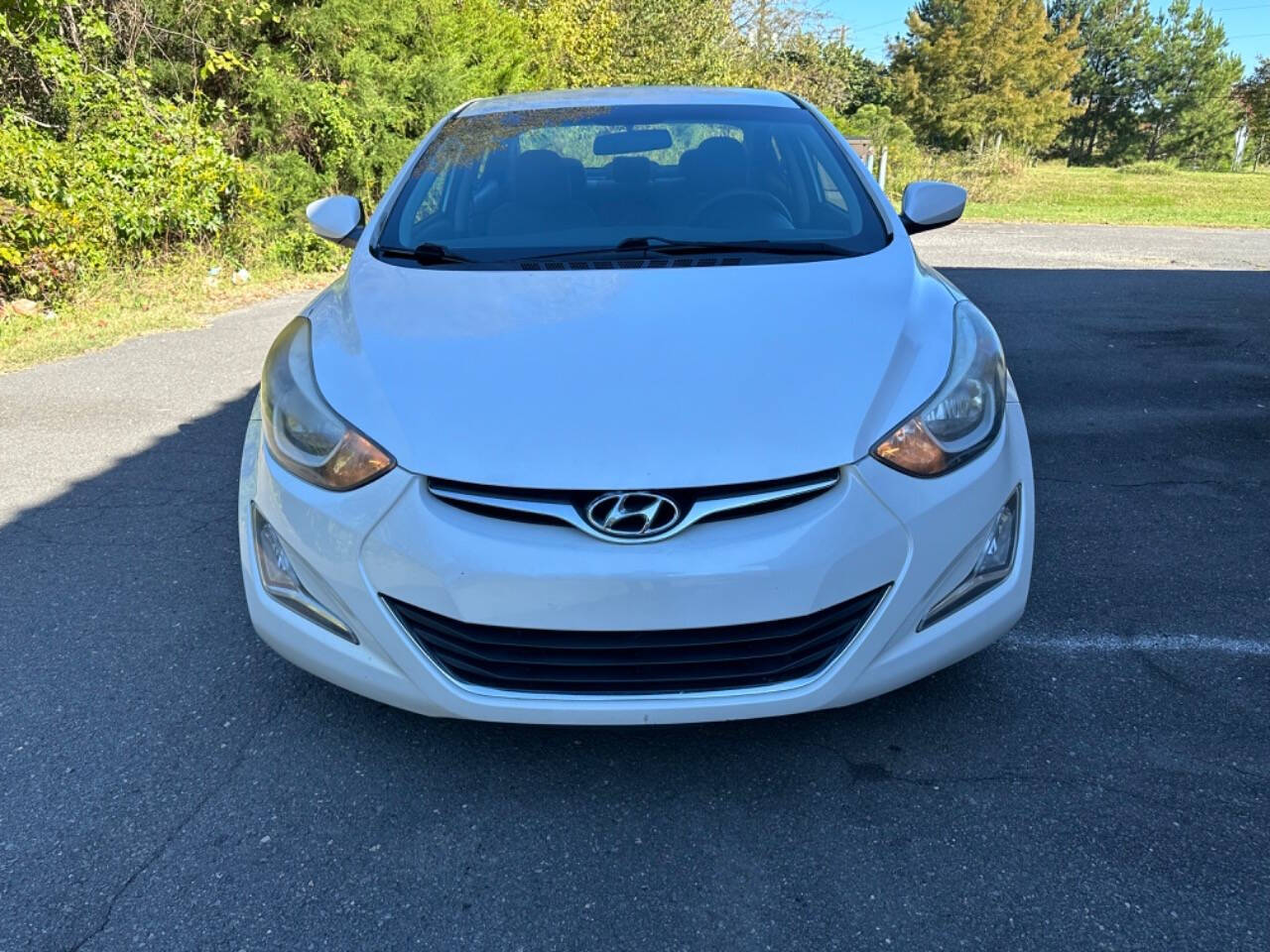 2016 Hyundai ELANTRA for sale at AUTO BEST in FORT MILL, SC