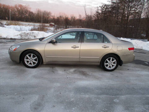 2004 Honda Accord EX V-6