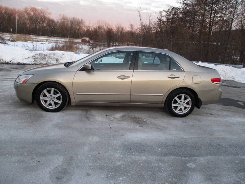 2004 Honda Accord EX V-6