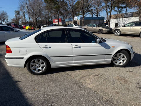 2005 BMW 3 Series 325i