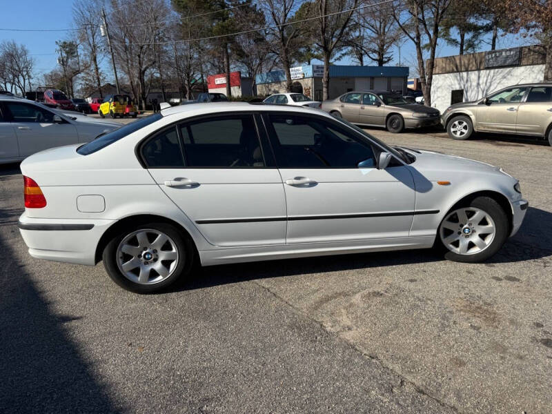 2005 BMW 3 Series 325i