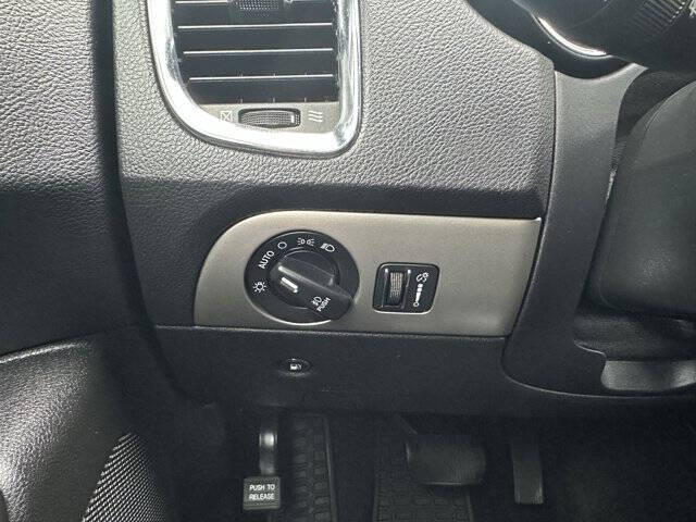 2017 Dodge Durango R/T