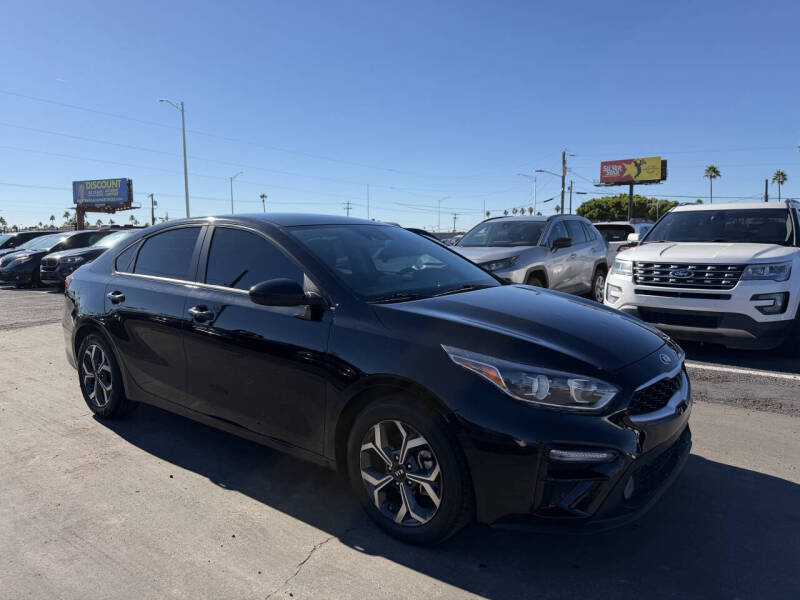 2021 Kia Forte LXS
