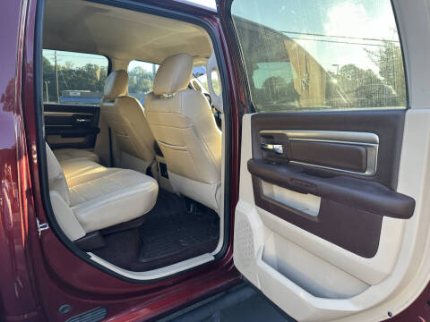 2018 RAM 2500 Lone Star