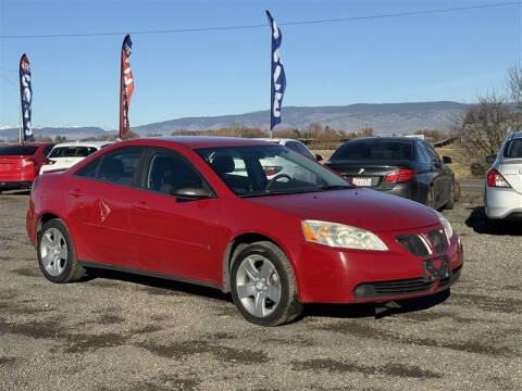 2007 Pontiac G6