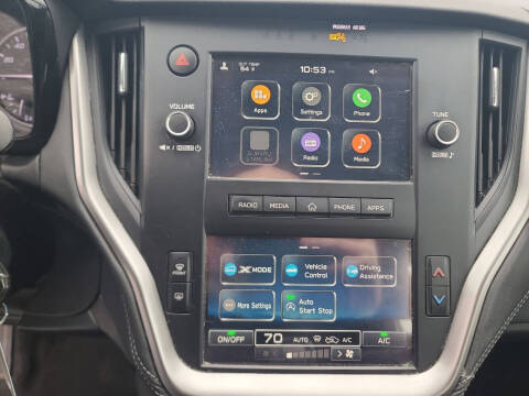2023 Subaru Outback