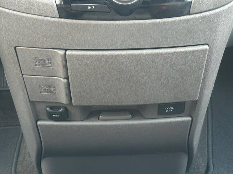 2012 Honda Odyssey EX-L w/DVD