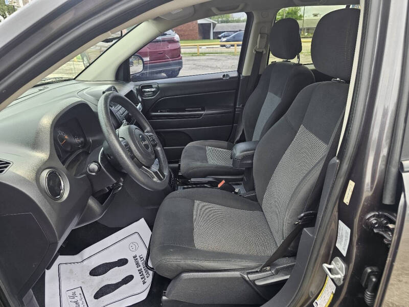 2016 Jeep Compass Sport