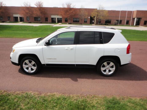 2012 Jeep Compass Sport
