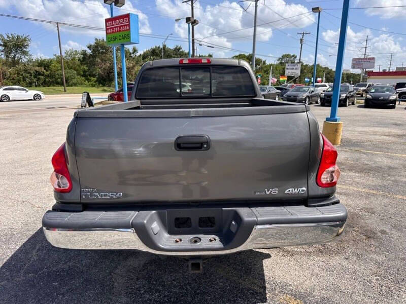 2004 Toyota Tundra for sale at Broadway Auto Sales in Garland, TX