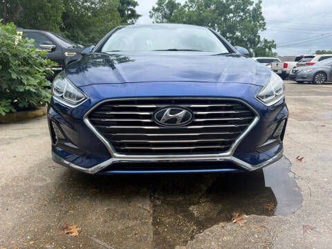 2019 Hyundai Sonata SE