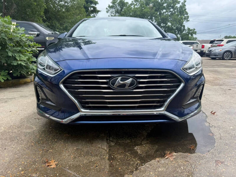 2019 Hyundai Sonata SE