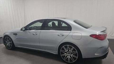 2024 Mercedes-Benz C-Class AMG C 63 S E Performance