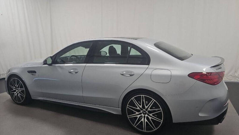 2024 Mercedes-Benz C-Class AMG C 63 S E Performance