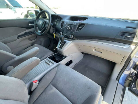 2013 Honda CR-V EX