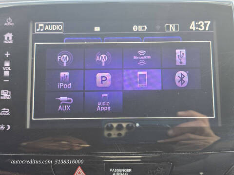 2018 Honda Pilot EX-L