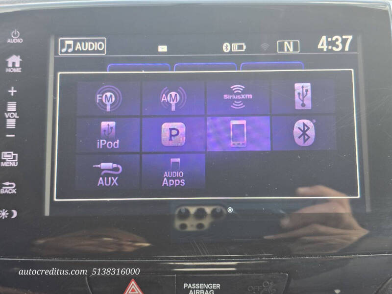 2018 Honda Pilot EX-L