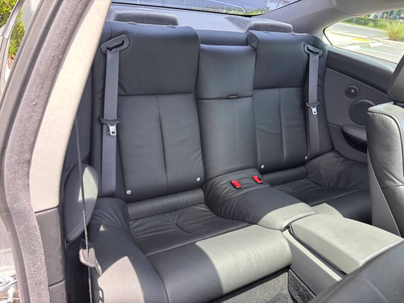 2005 BMW 6 Series 645Ci