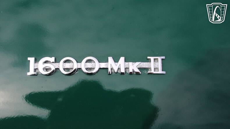 1962 MG MGA