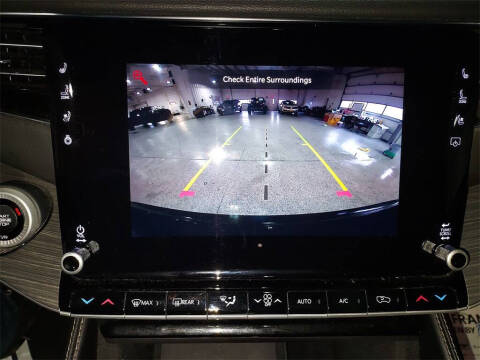 2023 Jeep Wagoneer Series II