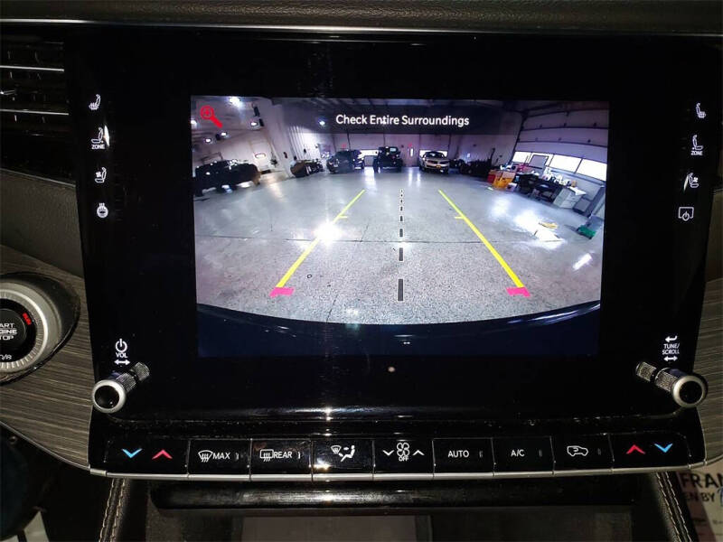 2023 Jeep Wagoneer Series II