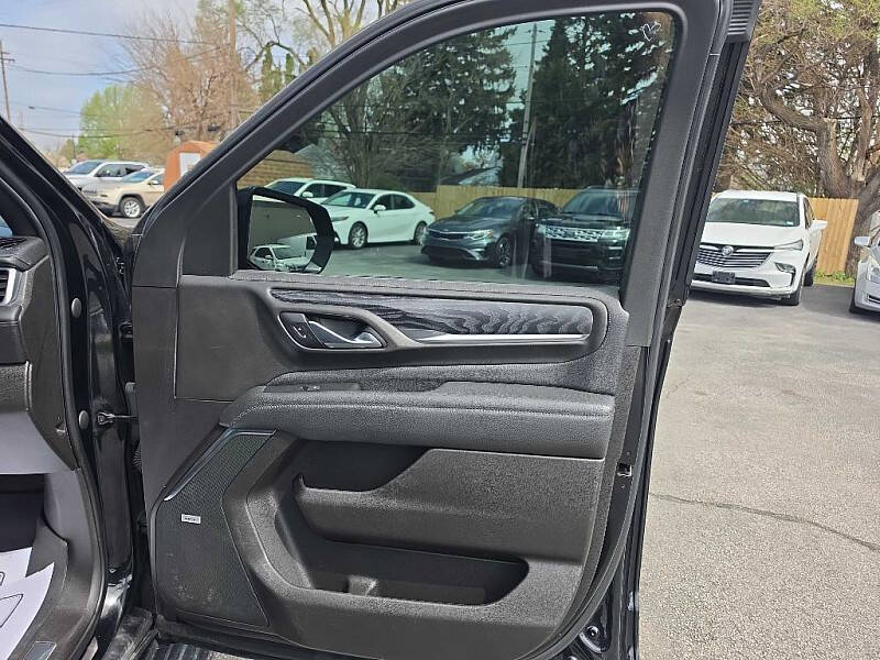2021 GMC Yukon Denali