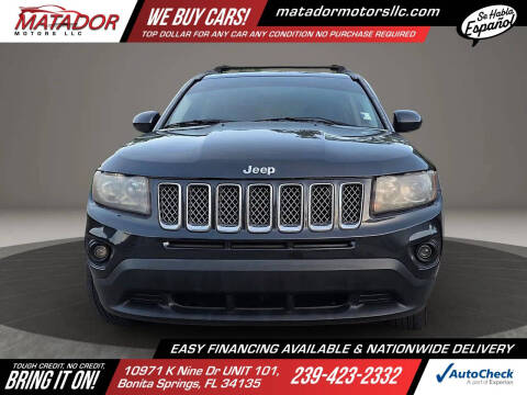 2014 Jeep Compass Latitude
