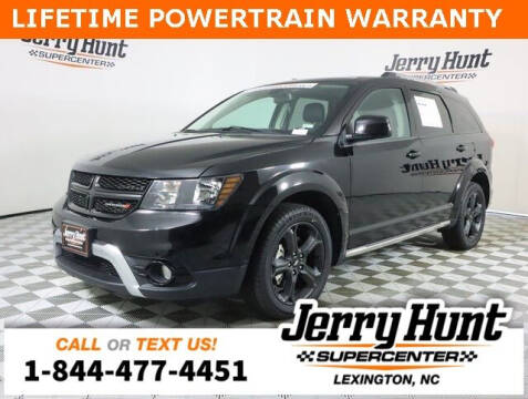 2020 Dodge Journey for sale at Jerry Hunt Supercenter in Lexington NC