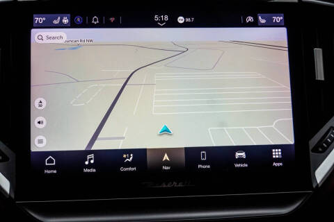 2021 Maserati Ghibli S