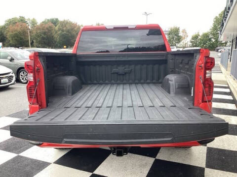 2022 Chevrolet Silverado 1500