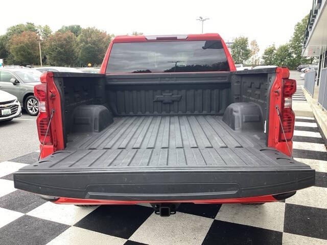 2022 Chevrolet Silverado 1500