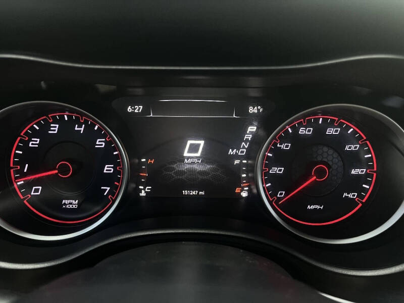 2015 Dodge Charger SE