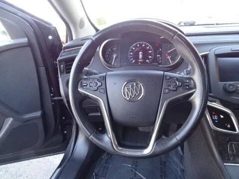 2014 Buick LaCrosse Leather